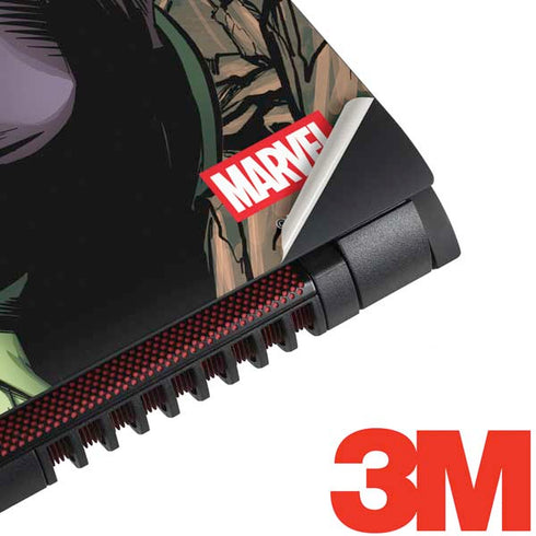 Marvel Avengers Hulk Dell Inspiron Skin